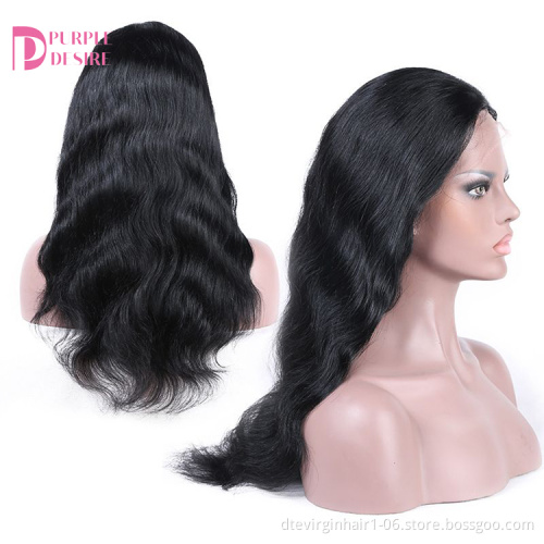 Factory Wholesale Cheap price lacefront wig